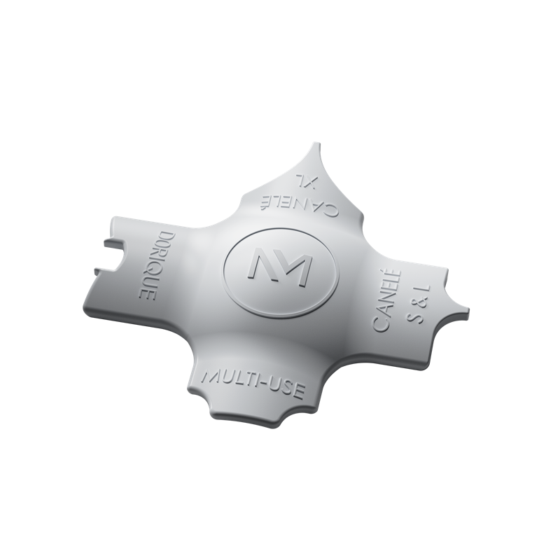 Шпатель для швов настенных панелей