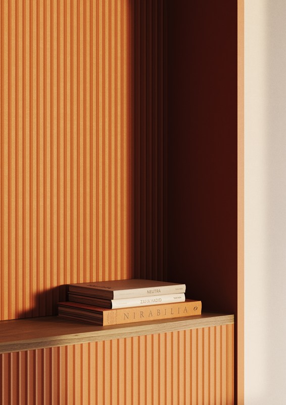 PLISSÉ L WALLSTYL® (2 m)