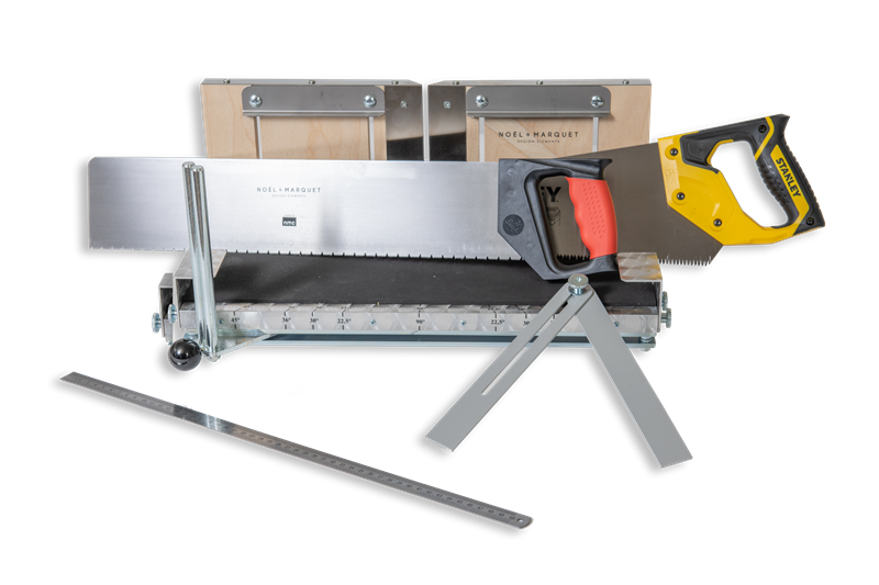 Торцовочная коробка VARIO