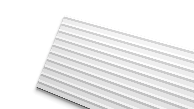 PLISSÉ L WALLSTYL® (2,6 m)