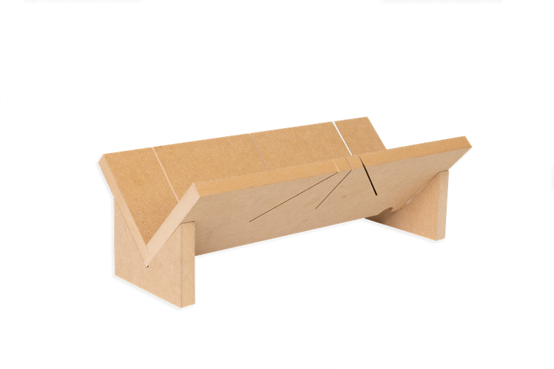 Торцовочная коробка MB1