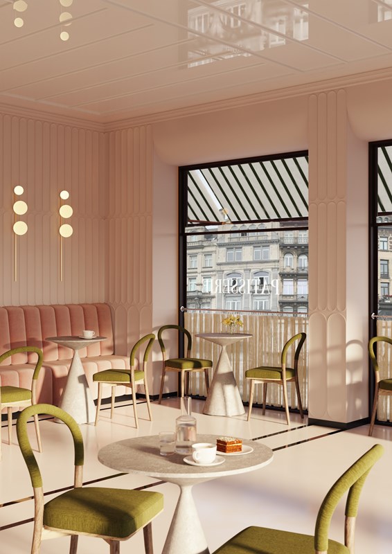 FT2 BLACK WALLSTYL®